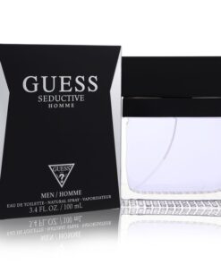 Guess Seductive by Guess Eau De Toilette Spray 3.4 oz (Men) Guess Seductive by Guess Eau De Toilette Spray 3.4 oz (Men)