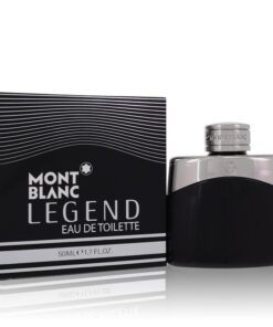 MontBlanc Legend by Mont Blanc Eau De Toilette Spray 1.7 oz (Men) MontBlanc Legend by Mont Blanc Eau De Toilette Spray 1.7 oz (Men)