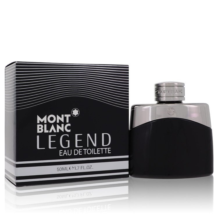 490740.jpg MontBlanc Legend by Mont Blanc Eau De Toilette Spray 1.7 oz (Men)