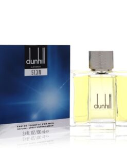 Dunhill 51.3N by Alfred Dunhill Eau De Toilette Spray 3.3 oz (Men) Dunhill 51.3N by Alfred Dunhill Eau De Toilette Spray 3.3 oz (Men)