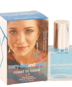Coast to Coast LA Beach Honeysuckle by Mary-Kate And Ashley Eau De Toilette Spray 1.7 oz (Women)
