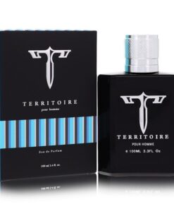 Territoire by YZY Perfume Eau De Parfum Spray 3.4 oz (Men)