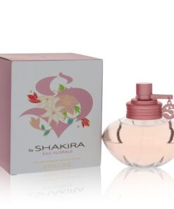 Shakira S Eau Florale by Shakira Eau De Toilette Spray 2.7 oz (Women) Shakira S Eau Florale by Shakira Eau De Toilette Spray 2.7 oz (Women)