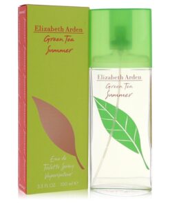 Green Tea Summer by Elizabeth Arden Eau De Toilette Spray 3.4 oz (Women)