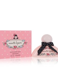 Nanette Lepore by Nanette Lepore Eau de Parfum Spray 1 oz (Women)
