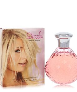 Dazzle by Paris Hilton Eau De Parfum Spray 4.2 oz (Women) Dazzle by Paris Hilton Eau De Parfum Spray 4.2 oz (Women)