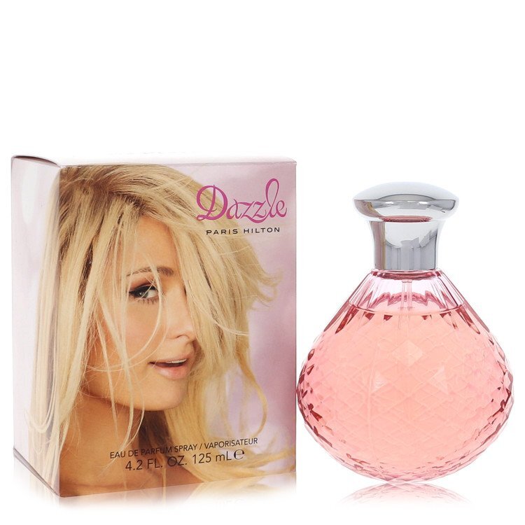 Dazzle by Paris Hilton Eau De Parfum Spray 4.2 oz (Women) Dazzle by Paris Hilton Eau De Parfum Spray 4.2 oz (Women)