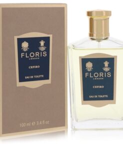 Floris Cefiro by Floris Eau De Toilette Spray 3.4 oz (Women)