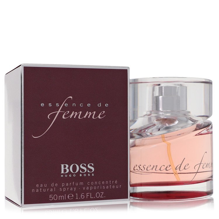 Boss Essence De Femme by Hugo Boss Eau De Parfum Spray 1.7 oz (Women) Boss Essence De Femme by Hugo Boss Eau De Parfum Spray 1.7 oz (Women)