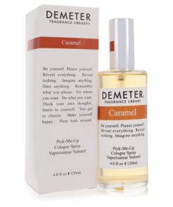 Demeter Caramel by Demeter Cologne Spray 4 oz (Women)