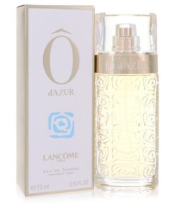 O d’Azur by Lancome Eau De Toilette Spray 2.5 oz (Women) O d’Azur by Lancome Eau De Toilette Spray 2.5 oz (Women)