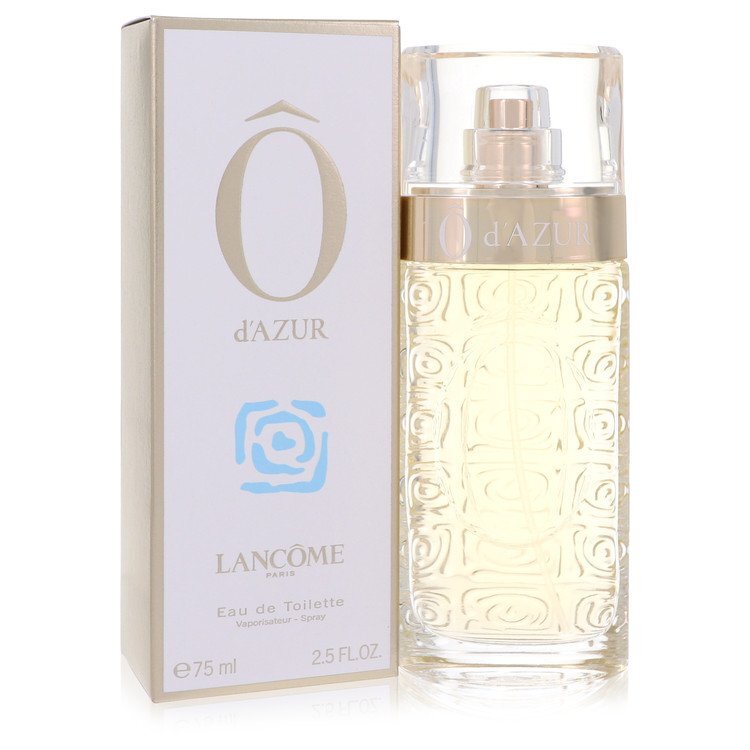 O d’Azur by Lancome Eau De Toilette Spray 2.5 oz (Women) O d’Azur by Lancome Eau De Toilette Spray 2.5 oz (Women)