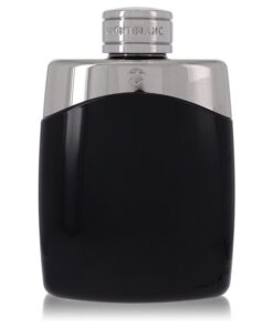 MontBlanc Legend by Mont Blanc Eau De Toilette Spray (Tester) 3.4 oz (Men)