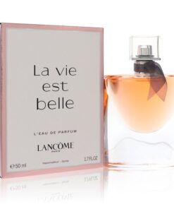 La Vie Est Belle by Lancome Eau De Parfum Spray 1.7 oz (Women)