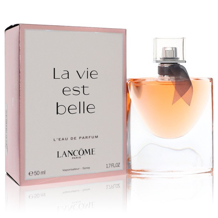 La Vie Est Belle by Lancome Eau De Parfum Spray 1.7 oz (Women) La Vie Est Belle by Lancome Eau De Parfum Spray 1.7 oz (Women)