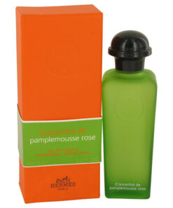 Eau De Pamplemousse Rose by Hermes Concentre Eau De Toilette Spray 3.3 oz (Women) Eau De Pamplemousse Rose by Hermes Concentre Eau De Toilette Spray 3.3 oz (Women)