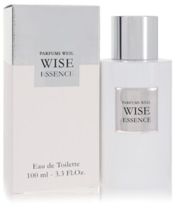 Wise Essence by Weil Eau De Toilette Spray 3.3 oz (Men) Wise Essence by Weil Eau De Toilette Spray 3.3 oz (Men)