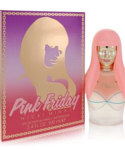 Pink Friday by Nicki Minaj Eau De Parfum Spray 3.4 oz (Women)