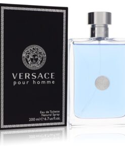 Versace Pour Homme by Versace Eau De Toilette Spray 6.7 oz (Men) Versace Pour Homme by Versace Eau De Toilette Spray 6.7 oz (Men)