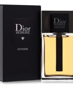 Dior Homme Intense by Christian Dior Eau De Parfum Spray (New Packaging 2020) 3.4 oz (Men)