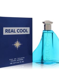 Real Cool by Victory International Eau De Toilette Spray 3.4 oz (Men) Real Cool by Victory International Eau De Toilette Spray 3.4 oz (Men)