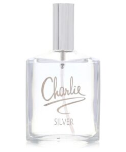 Charlie Silver by Revlon Eau De Toilette Spray (unboxed) 3.4 oz (Women) Charlie Silver by Revlon Eau De Toilette Spray (unboxed) 3.4 oz (Women)