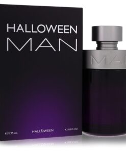Halloween Man by Jesus Del Pozo Eau De Toilette Spray 4.2 oz (Men)