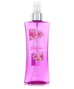 Body Fantasies Signature Japanese Cherry Blossom by Parfums De Coeur Body Spray 8 oz (Women) Body Fantasies Signature Japanese Cherry Blossom by Parfums De Coeur Body Spray 8 oz (Women)
