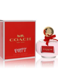 Coach Poppy by Coach Eau De Parfum Spray 3.4 oz (Women) Coach Poppy by Coach Eau De Parfum Spray 3.4 oz (Women)