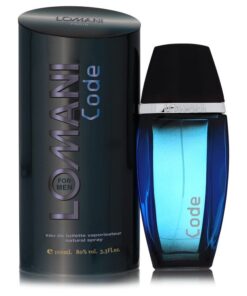 Lomani Code by Lomani Eau De Toilette Spray 3.4 oz (Men) Lomani Code by Lomani Eau De Toilette Spray 3.4 oz (Men)
