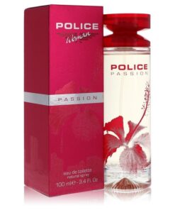 Police Passion by Police Colognes Eau De Toilette Spray 3.4 oz (Women)