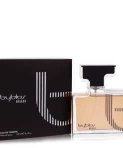 Byblos Man by Byblos Eau De Toilette Spray 3.4 oz (Men)
