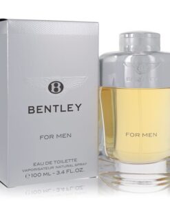 Bentley by Bentley Eau De Toilette Spray 3.4 oz (Men) Bentley by Bentley Eau De Toilette Spray 3.4 oz (Men)