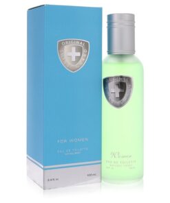 Swiss Guard by Swiss Guard Eau De Toilette Spray 3.4 oz (Women) Swiss Guard by Swiss Guard Eau De Toilette Spray 3.4 oz (Women)