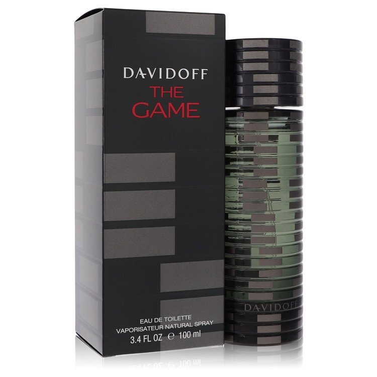 The Game by Davidoff Eau De Toilette Spray 3.4 oz (Men) The Game by Davidoff Eau De Toilette Spray 3.4 oz (Men)