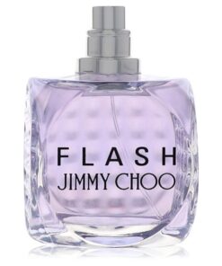 Flash by Jimmy Choo Eau De Parfum Spray (Tester) 3.4 oz (Women)
