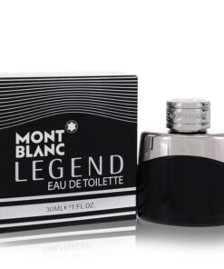 MontBlanc Legend by Mont Blanc Eau De Toilette Spray 1 oz (Men)