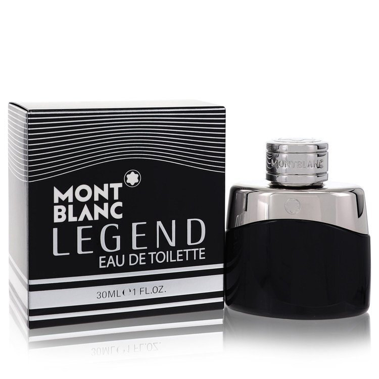 MontBlanc Legend by Mont Blanc Eau De Toilette Spray 1 oz (Men) MontBlanc Legend by Mont Blanc Eau De Toilette Spray 1 oz (Men)