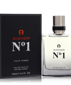 Aigner No 1 by Etienne Aigner Eau De Toilette Spray 3.4 oz (Men) Aigner No 1 by Etienne Aigner Eau De Toilette Spray 3.4 oz (Men)