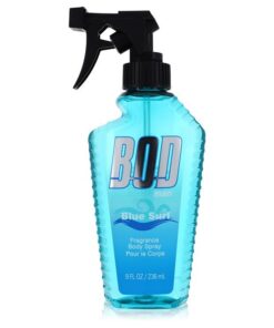 Bod Man Blue Surf by Parfums De Coeur Body Spray 8 oz (Men) Bod Man Blue Surf by Parfums De Coeur Body Spray 8 oz (Men)