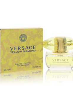 Versace Yellow Diamond by Versace Eau De Toilette Spray 1.7 oz (Women) Versace Yellow Diamond by Versace Eau De Toilette Spray 1.7 oz (Women)
