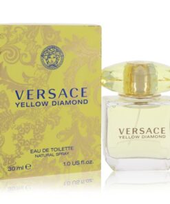 Versace Yellow Diamond by Versace Eau De Toilette Spray 1 oz (Women) Versace Yellow Diamond by Versace Eau De Toilette Spray 1 oz (Women)