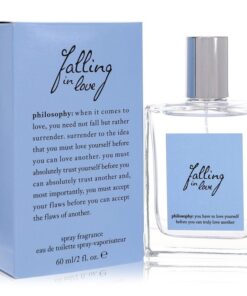 Falling In Love by Philosophy Eau De Toilette Spray 2 oz (Women) Falling In Love by Philosophy Eau De Toilette Spray 2 oz (Women)