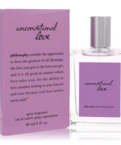 Unconditional Love by Philosophy Eau De Toilette Spray 2 oz (Women)