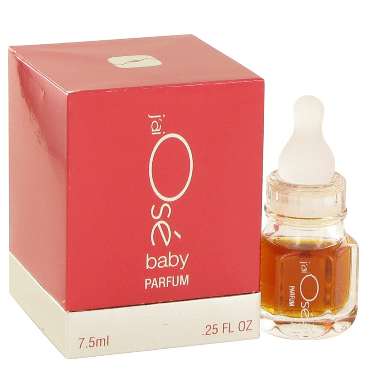 Jai Ose Baby by Guy Laroche Pure Perfume 1/4 oz (Women) Jai Ose Baby by Guy Laroche Pure Perfume 1/4 oz (Women)