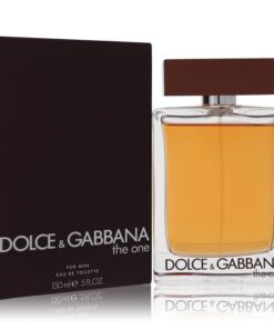 The One by Dolce & Gabbana Eau De Toilette Spray 5.1 oz (Men) The One by Dolce & Gabbana Eau De Toilette Spray 5.1 oz (Men)
