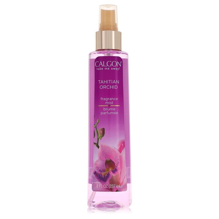 Calgon Take Me Away Tahitian Orchid by Calgon Body Mist 8 oz (Women) Calgon Take Me Away Tahitian Orchid by Calgon Body Mist 8 oz (Women)