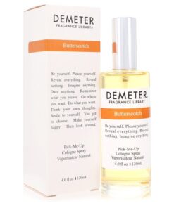 Demeter Butterscotch by Demeter Cologne Spray 4 oz (Women)