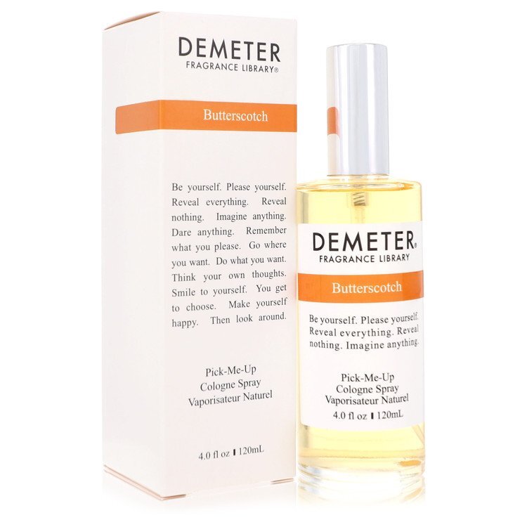 Demeter Butterscotch by Demeter Cologne Spray 4 oz (Women) Demeter Butterscotch by Demeter Cologne Spray 4 oz (Women)