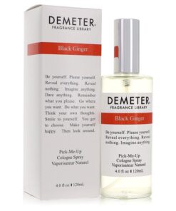 Demeter Black Ginger by Demeter Cologne Spray (formerly Kahala ) 4 oz (Women) Demeter Black Ginger by Demeter Cologne Spray (formerly Kahala ) 4 oz (Women)